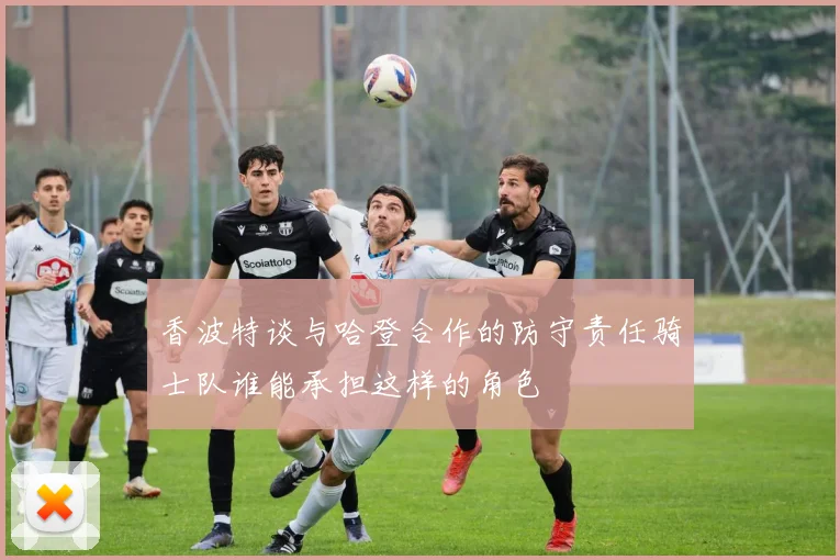 香波特谈与哈登合作的防守责任骑士队谁能承担这样的角色