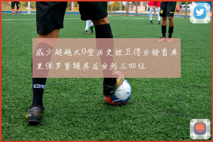 威少超越大O登历史控卫得分榜首库里保罗紧随其后分列三四位